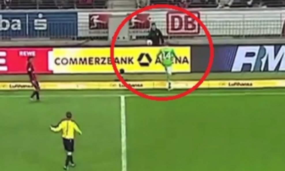 De Bruyne i dodavač lopti