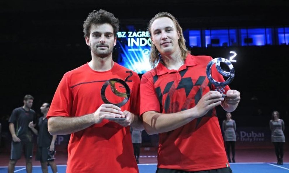 Marin Draganja i Henri Kontinen