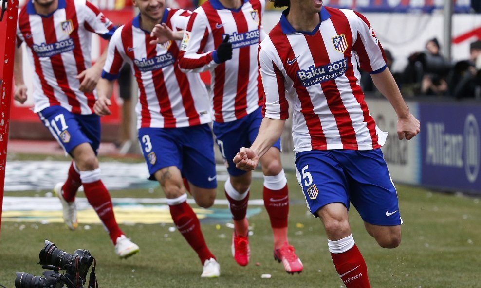 Tiago Atletico Madrid