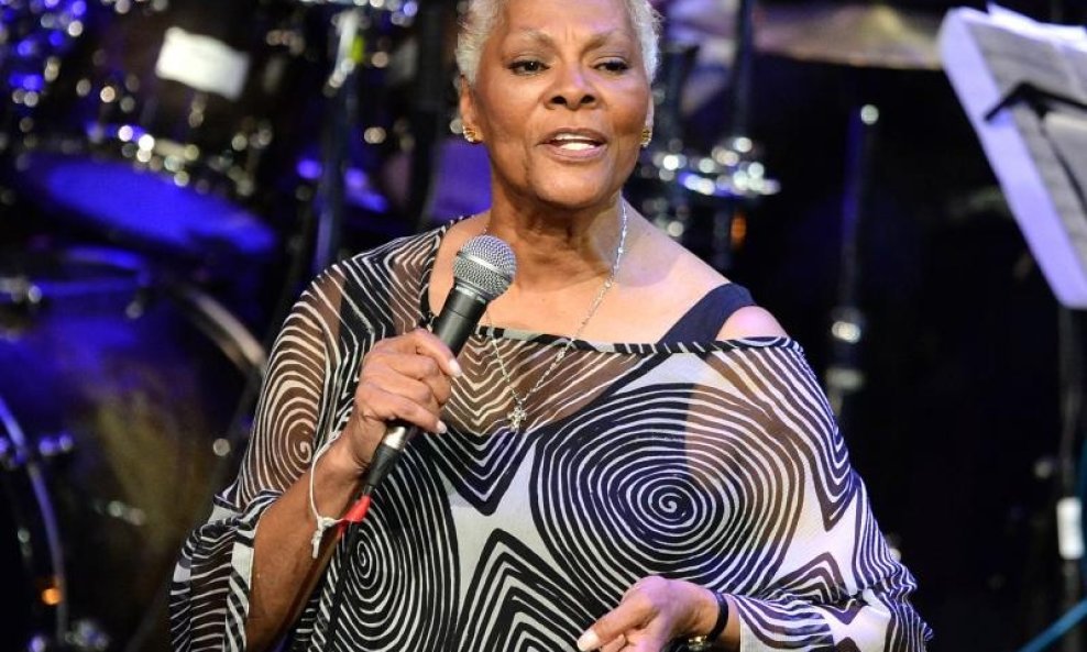 Dionne Warwick