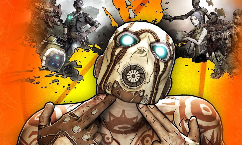 Borderlands 2