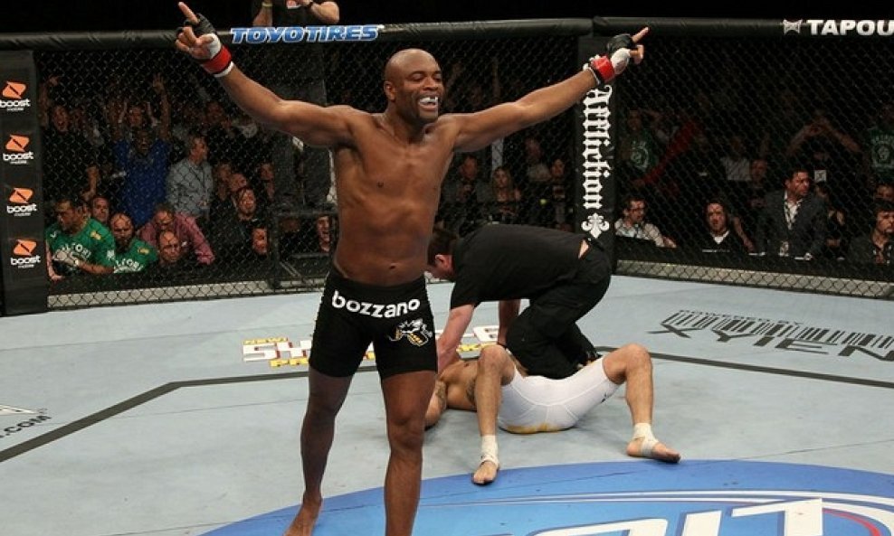 Anderson Silva