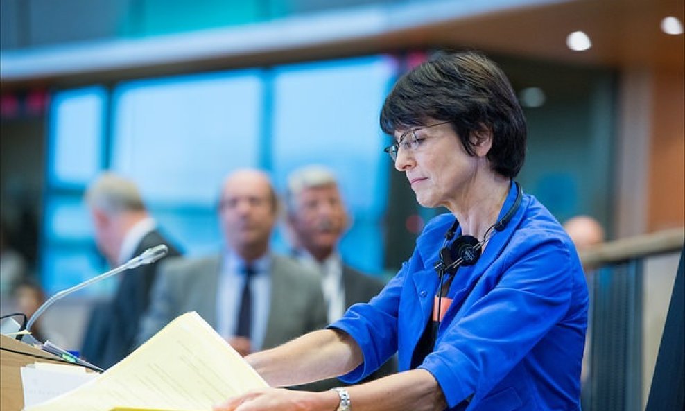 Marianne Thyssen