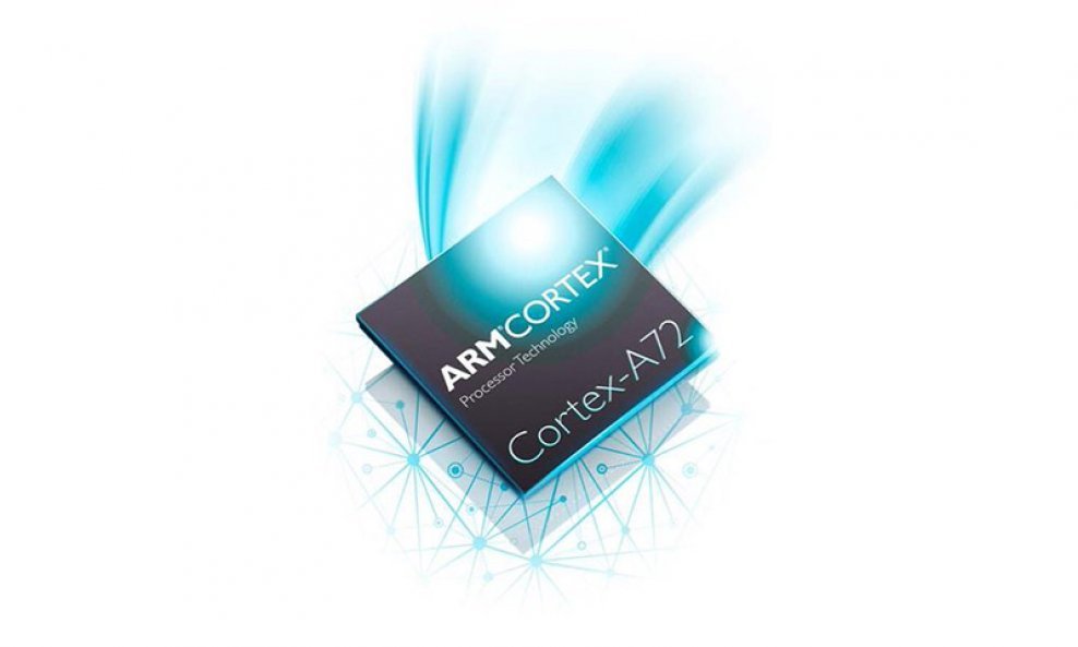 ARM Cortex A-72