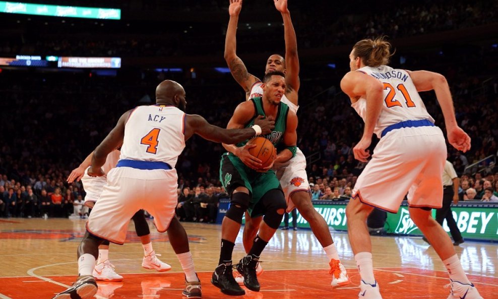 Boston Celtics - New York Knicks