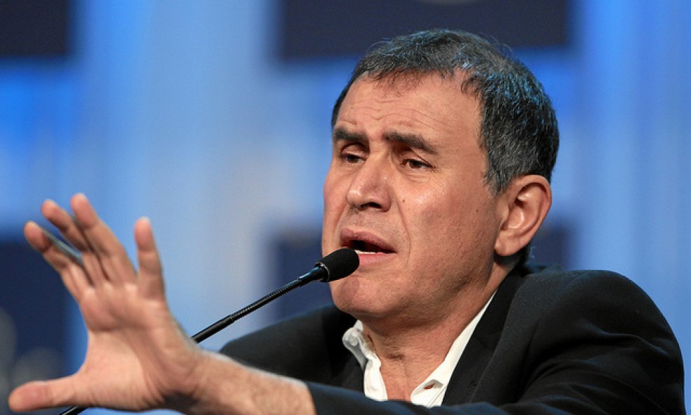 Nouriel Roubini