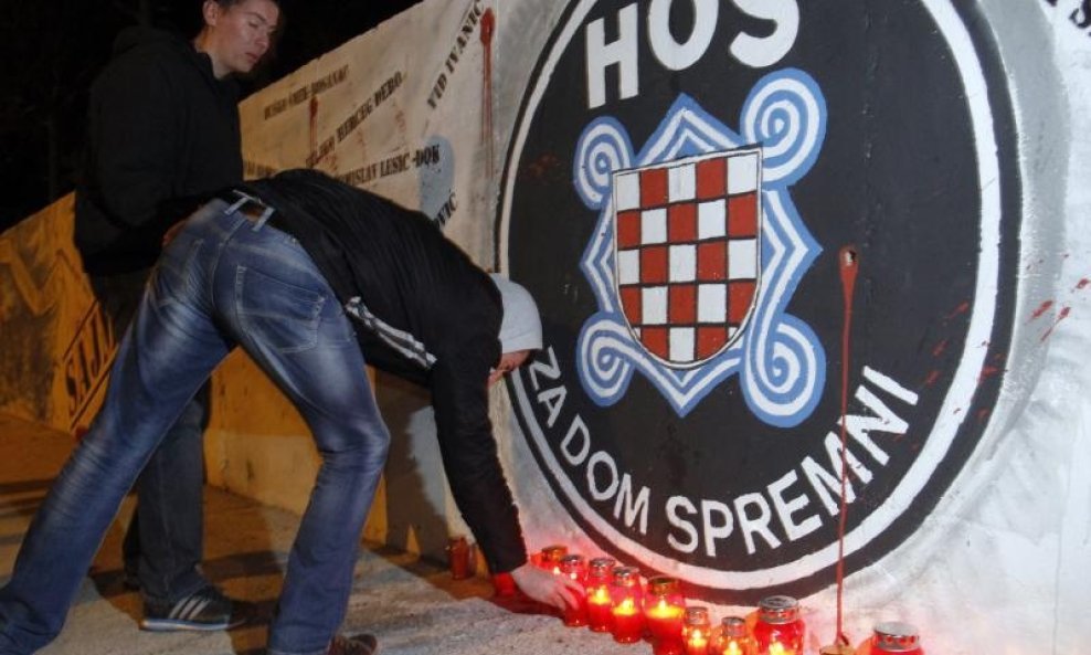 HOS Urbana desnica