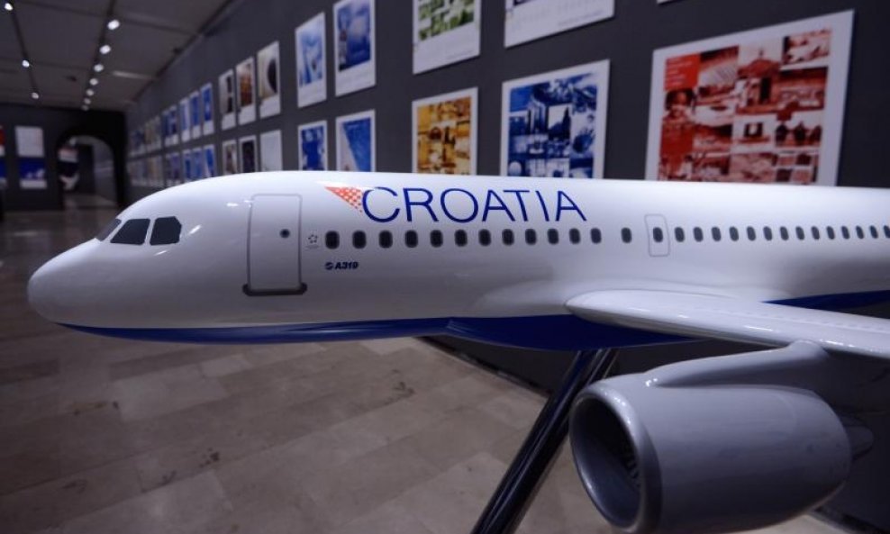 Iz Croatia Airlinesa poručuju da su spremni na dijalog