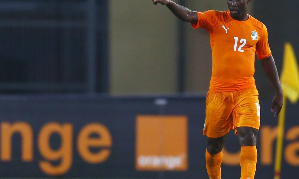 Wilfried Bony
