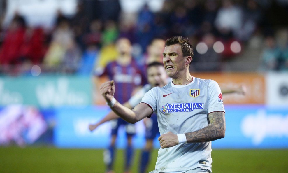 Mario Mandžukić