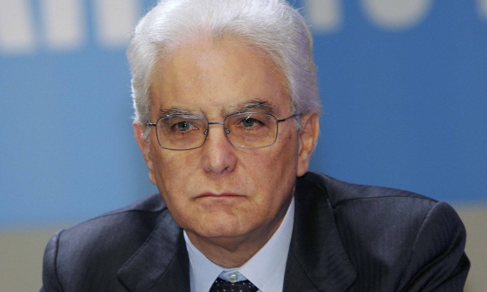 Sergio Mattarella