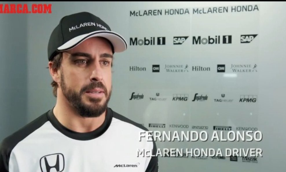 Fernando Alonso