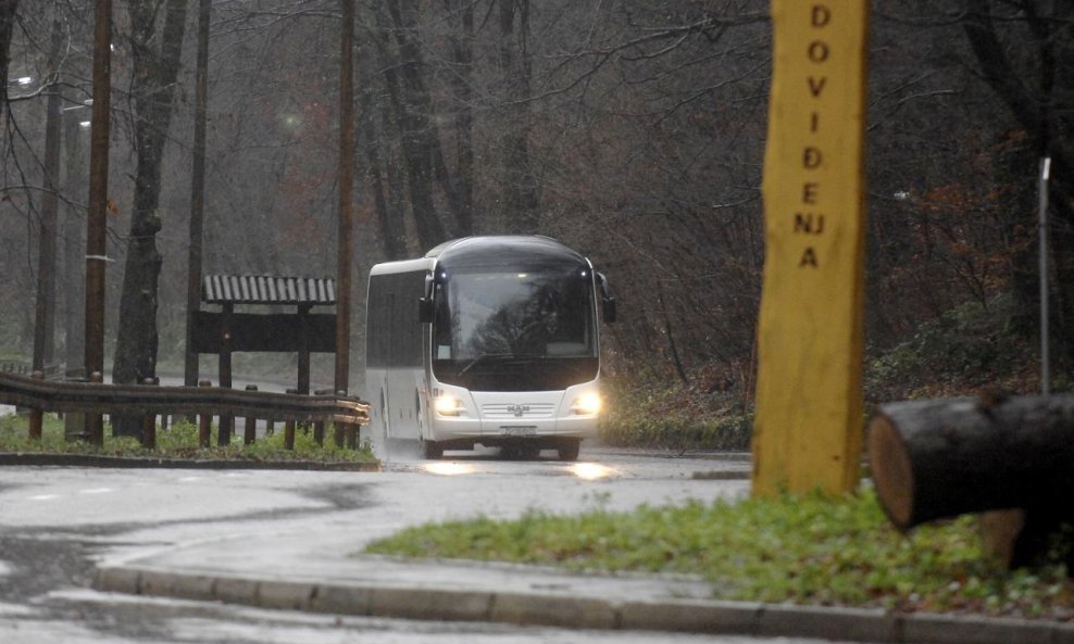 Sljeme autobus