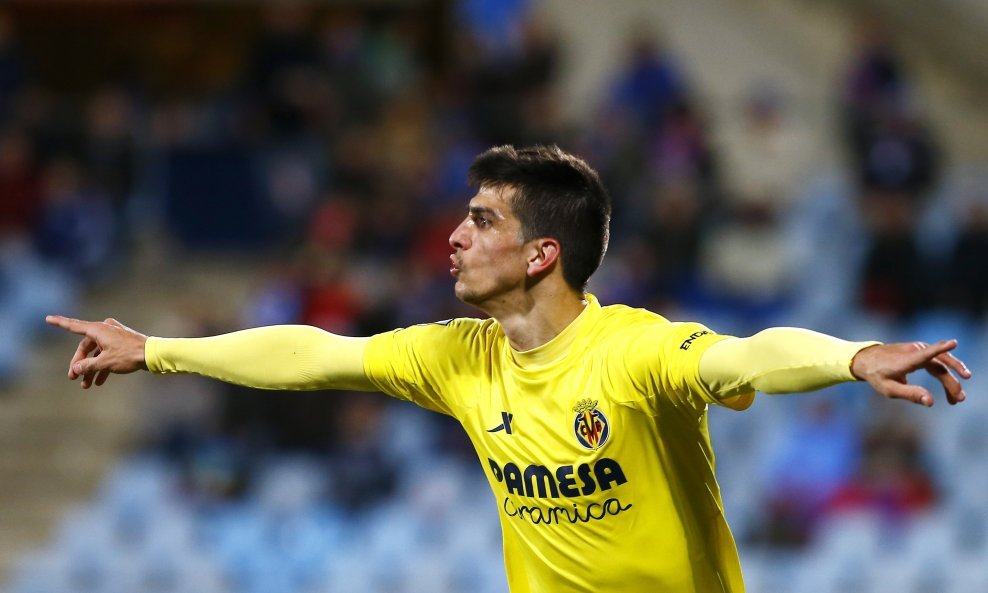 Gerard Moreno Villarreal