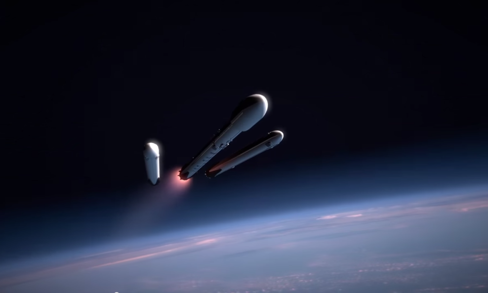 Falcon Heavy