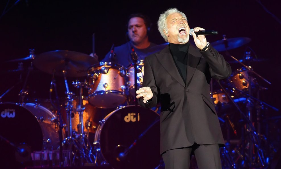 Tom Jones