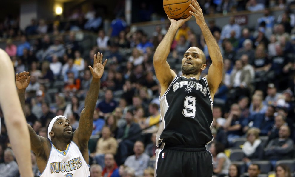 Tony Parker