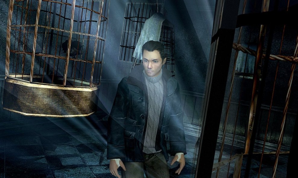 Fahrenheit: Indigo Prophecy remastered