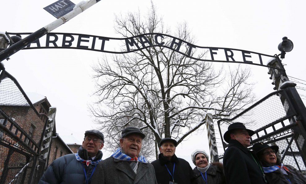 Auschwitz - obljetnica oslobođenja