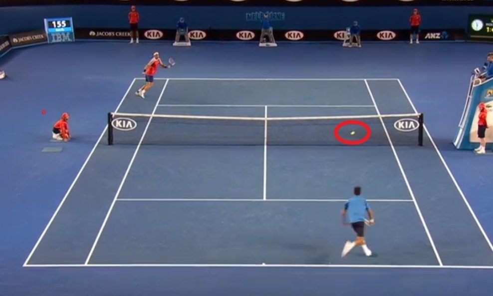Nole stiže nemoguće