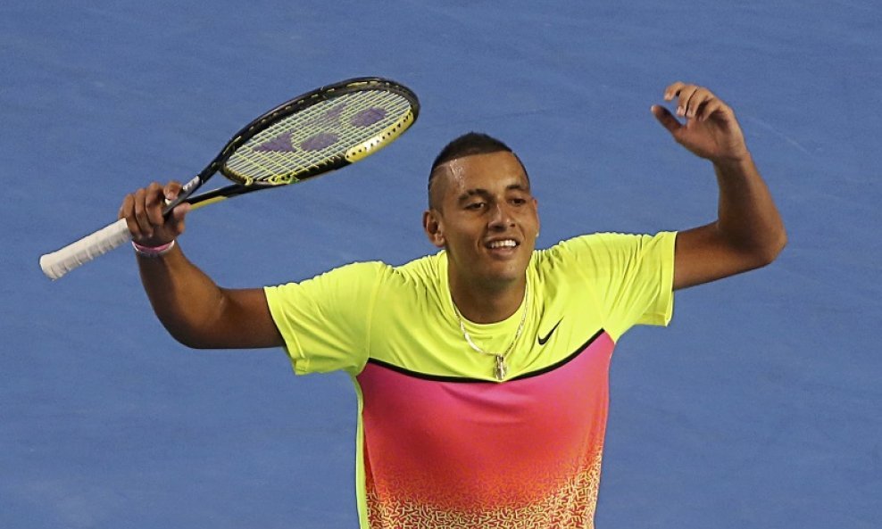 Nick Kyrgios