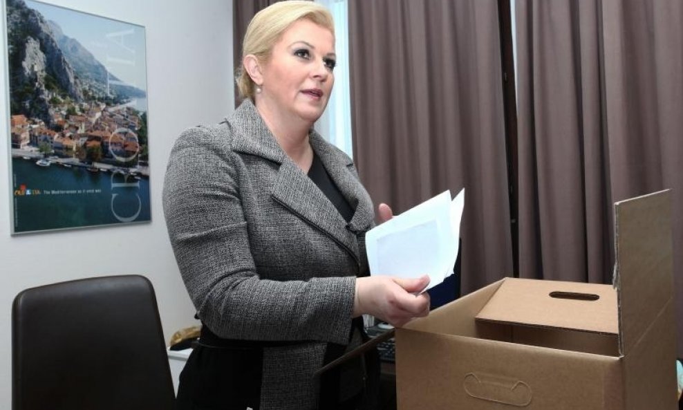 Kolinda Grabar Kitarović