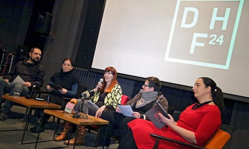 Dani hrvatskog filma - konferencija za novinare