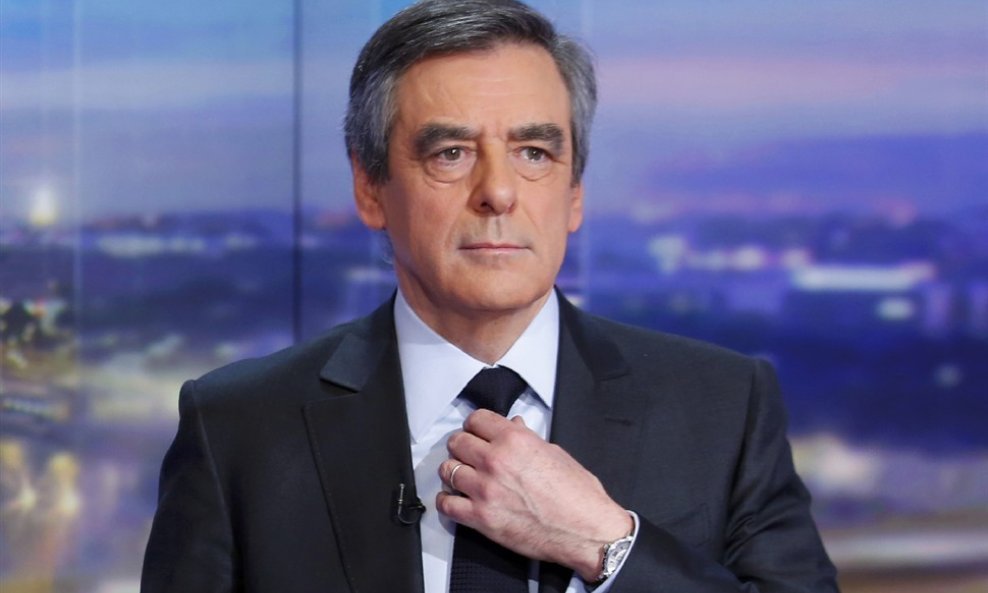 Francios Fillon