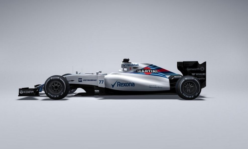 Williams FW37