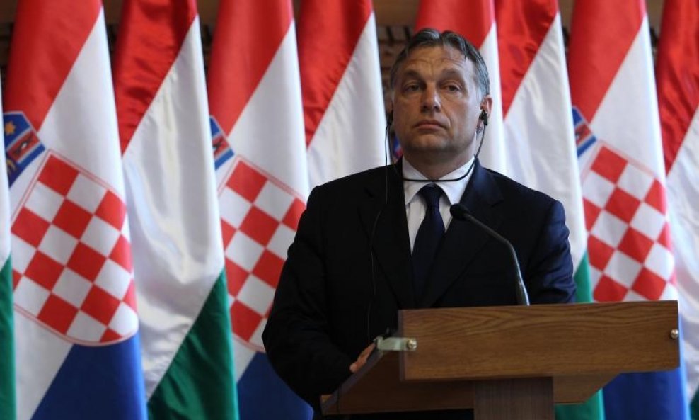 Mađarski premijer Viktor Orban