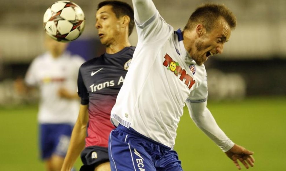 Ante Rukavina i Avdija Vršajević