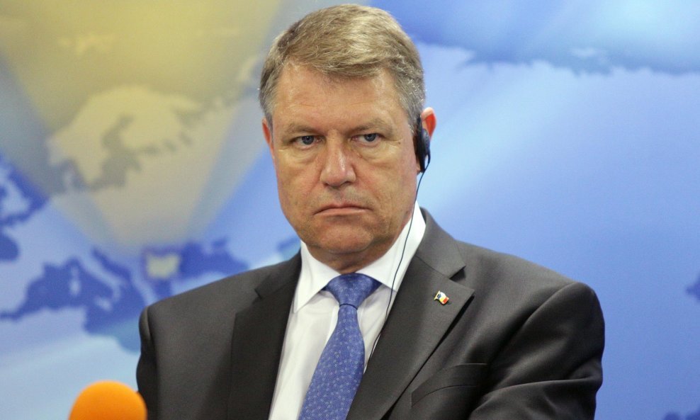 Klaus Iohannis