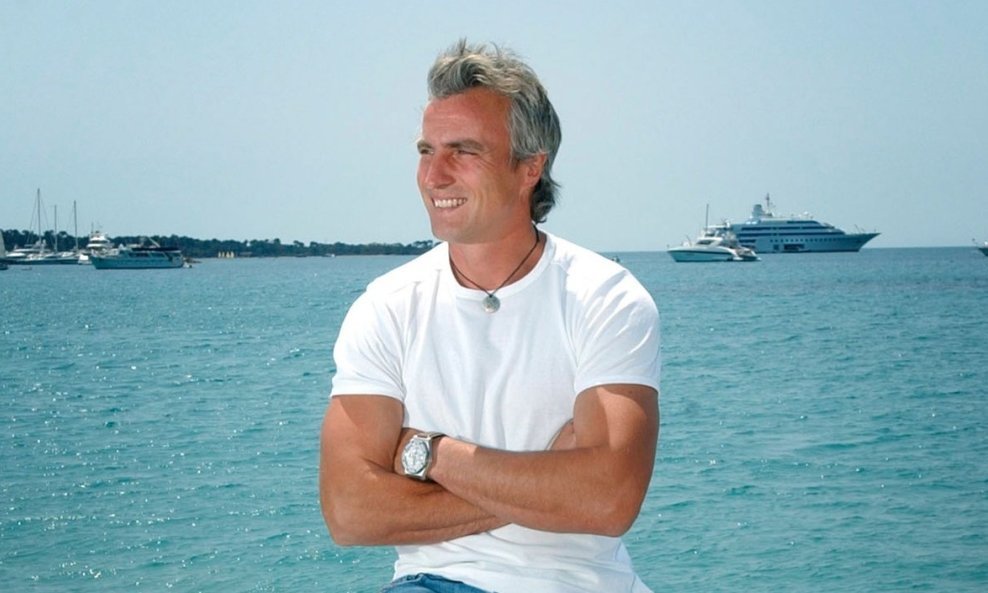 David Ginola