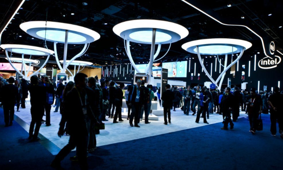 CES Intel 2015