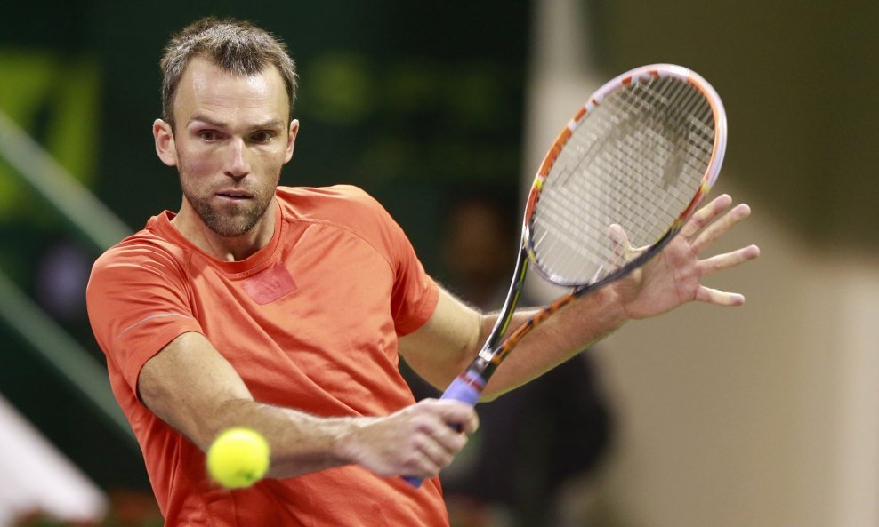 Ivo Karlović ATP Doha