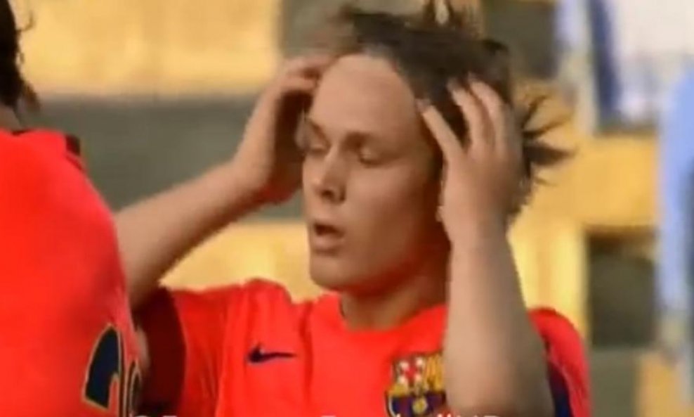 Alen Halilović Barcelona