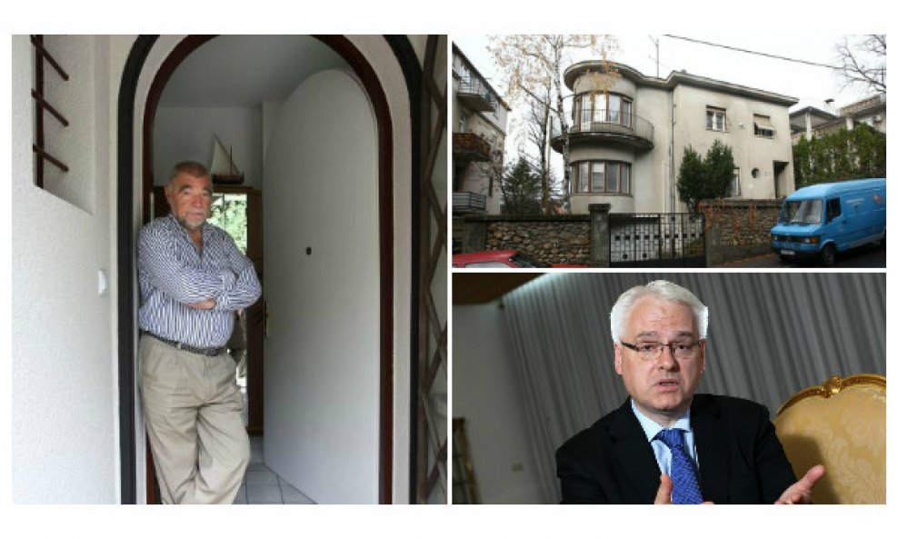 mesić josipović