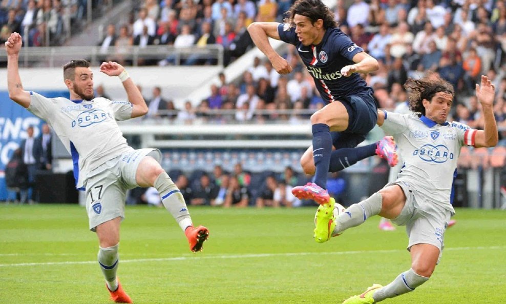 Bastia - PSG