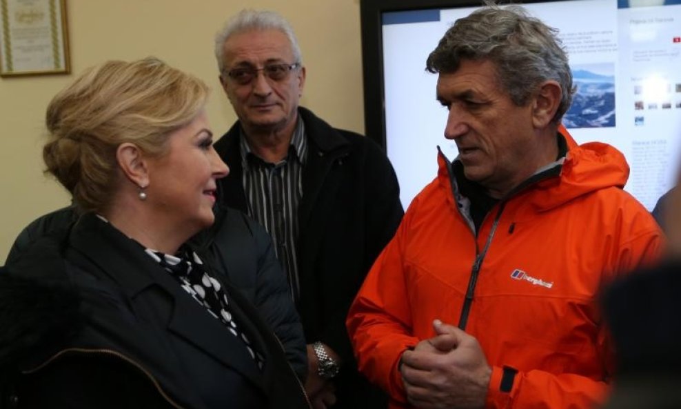 Kolinda Grabar Kitarović