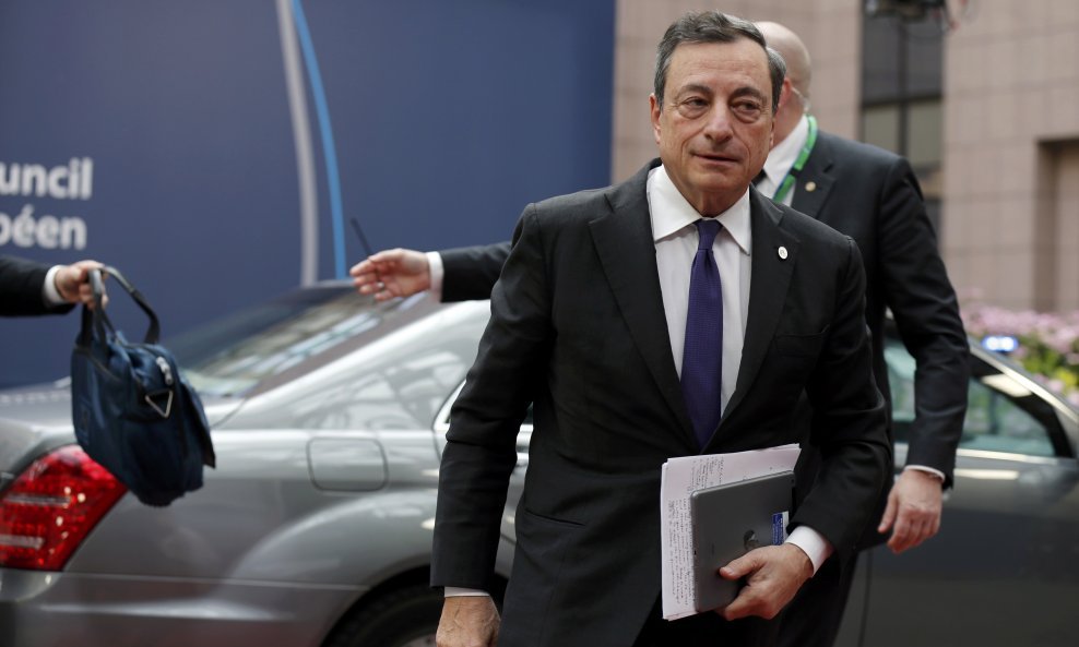 Mario Draghi