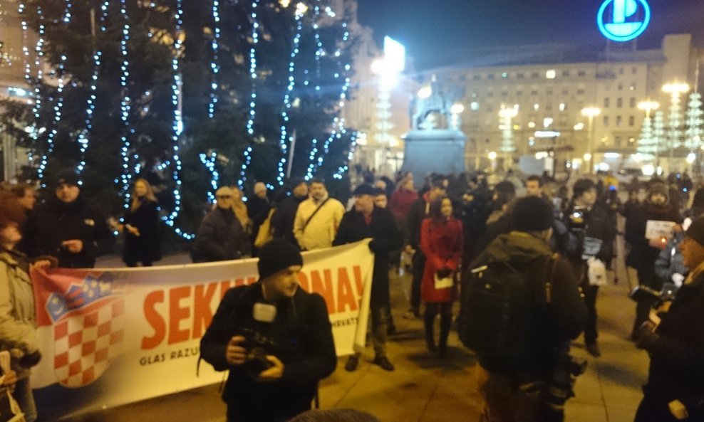 Charlie Hebdo skup podrške
