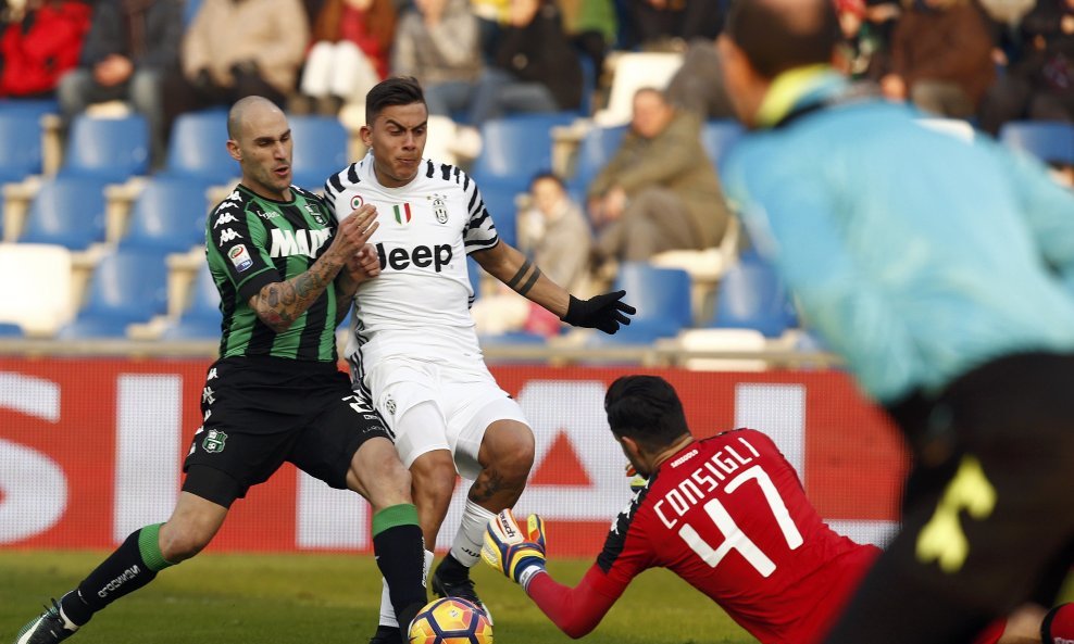 Sassuolo - Juventus