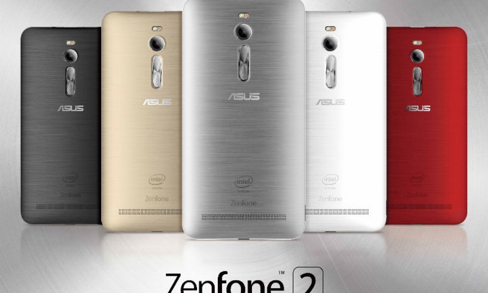 ASUS ZenFone 2 pametni telefon smartphone