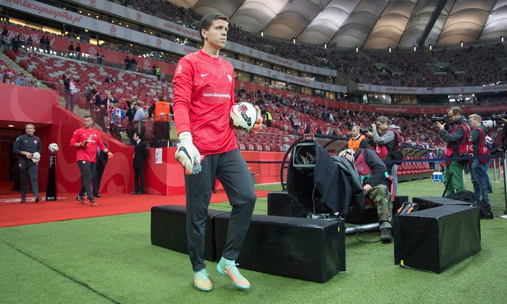 Wojchiech Szczesny