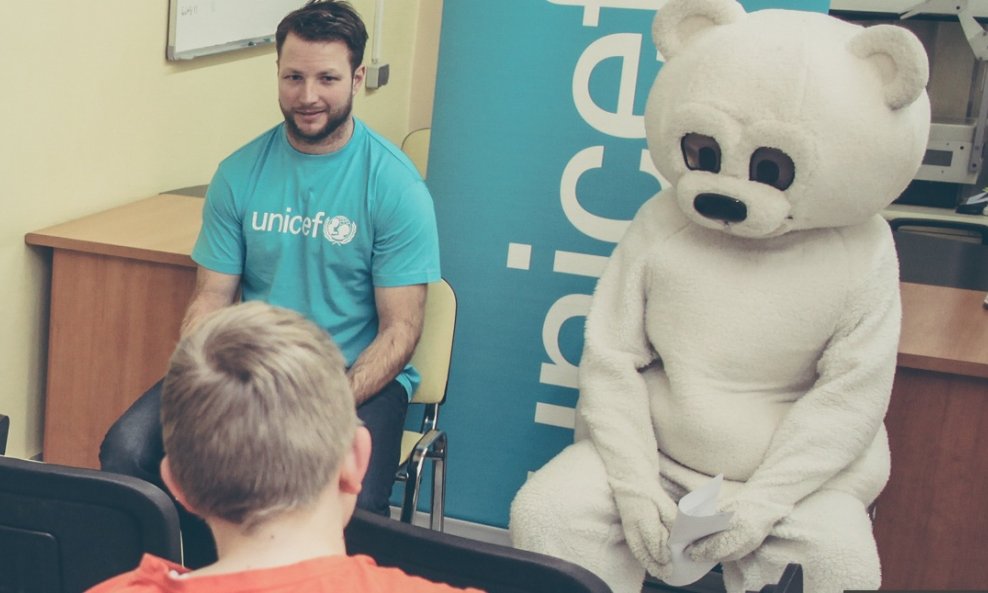 Mike Glumac KHL Medveščak Čitaj mi!