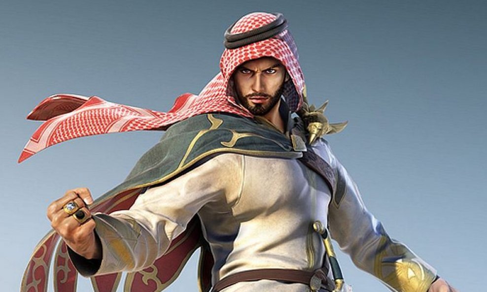 Shaheen Tekken 7