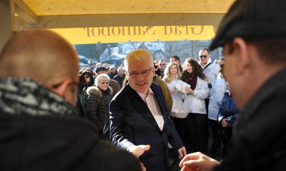 Ivo Josipović