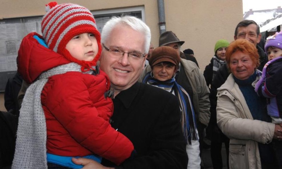 Ivo Josipović