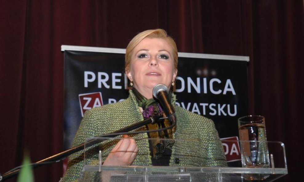Kolinda Grabar Kitarović
