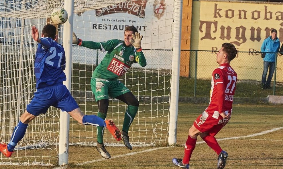 Široki Brijeg - Kapfenberg (Istria Winter Cup)